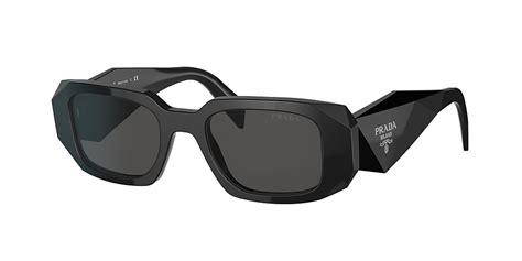 prada eyewear 17ws|sunglass hut prada men's.